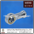 Steel on Steel Ball Head Joint diameter 16mm